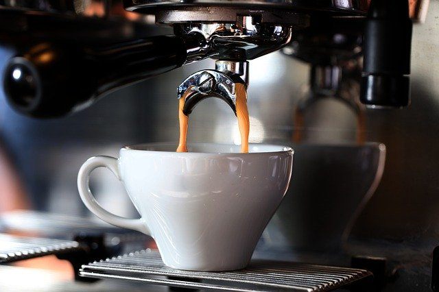 Automatic Espresso Coffee Machines